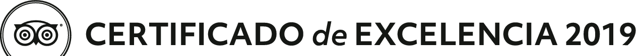 Certificado de Excelencia TripAdvisor