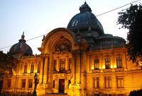 Bucarest de noche