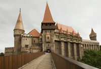 Castillo Corvinilor Castillo Corvinilor