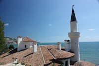Palacio (Castillo) Balcic en Bulgaria
