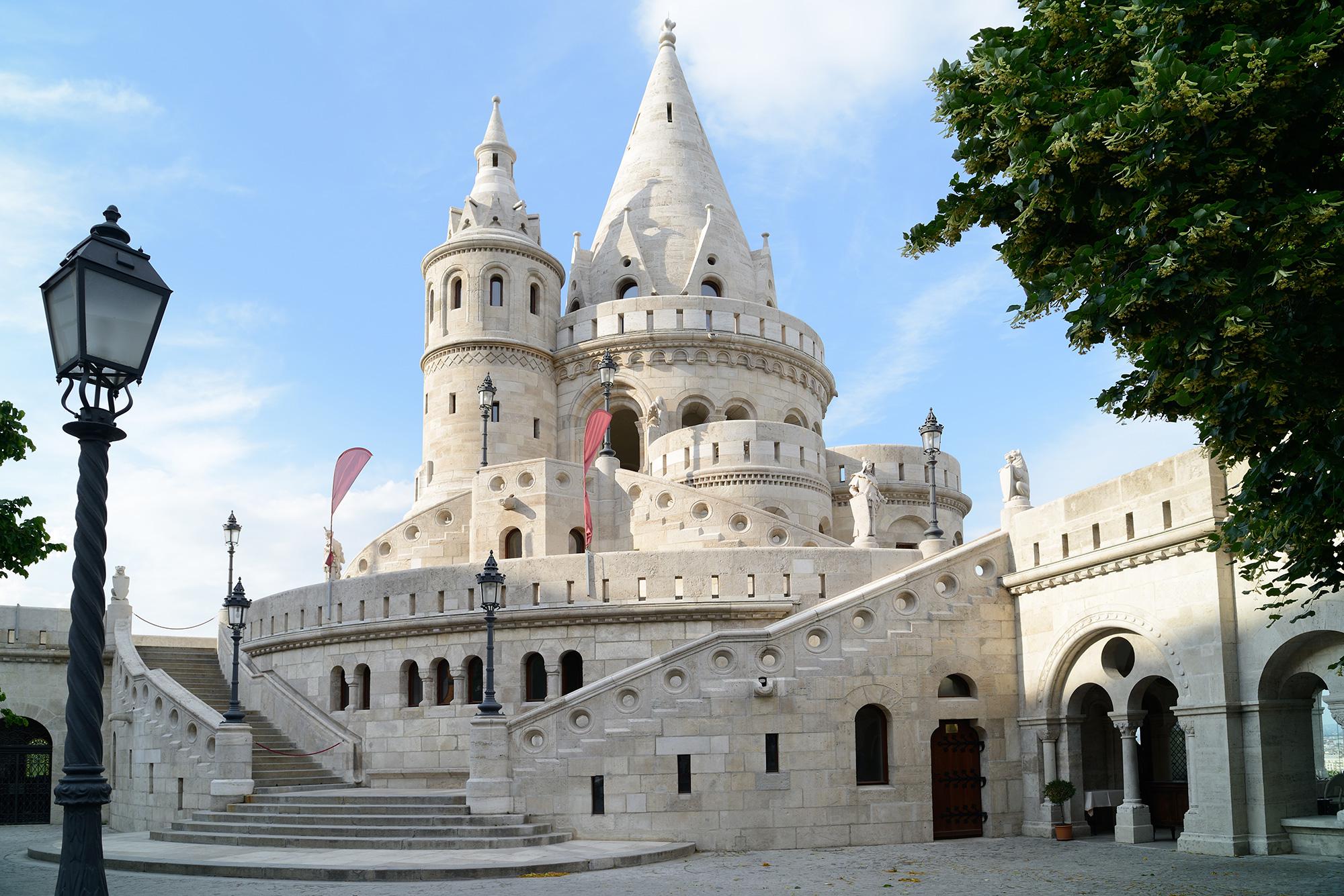 Budapest