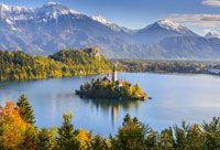 Lago Bled