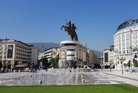 Skopje